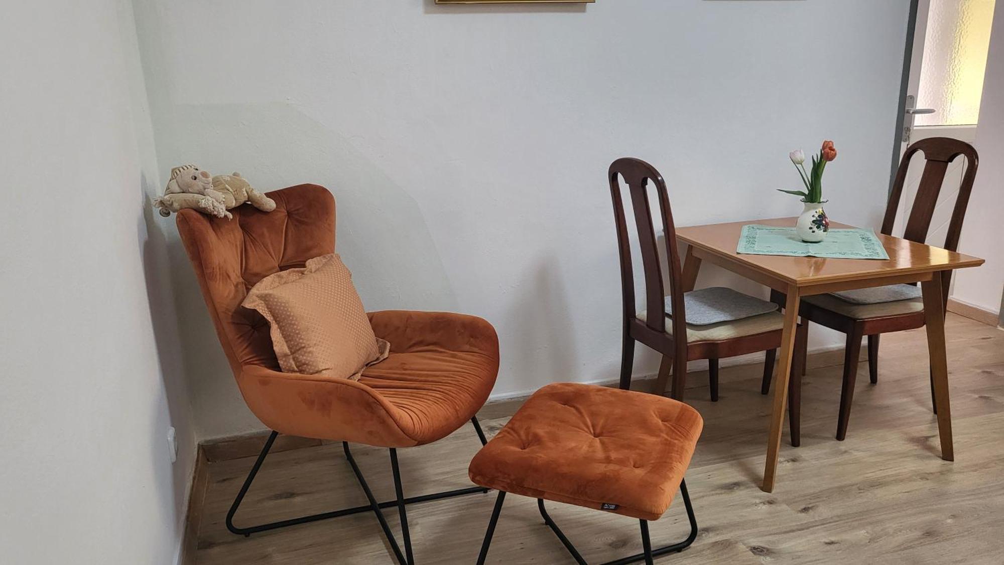 Appartement Purzel Mauerbach Luaran gambar